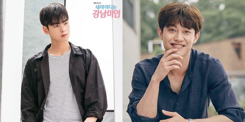 10 Potret Kwak Dongyeon, Saingan Eunwoo di "My ID is Gangnam Beauty"