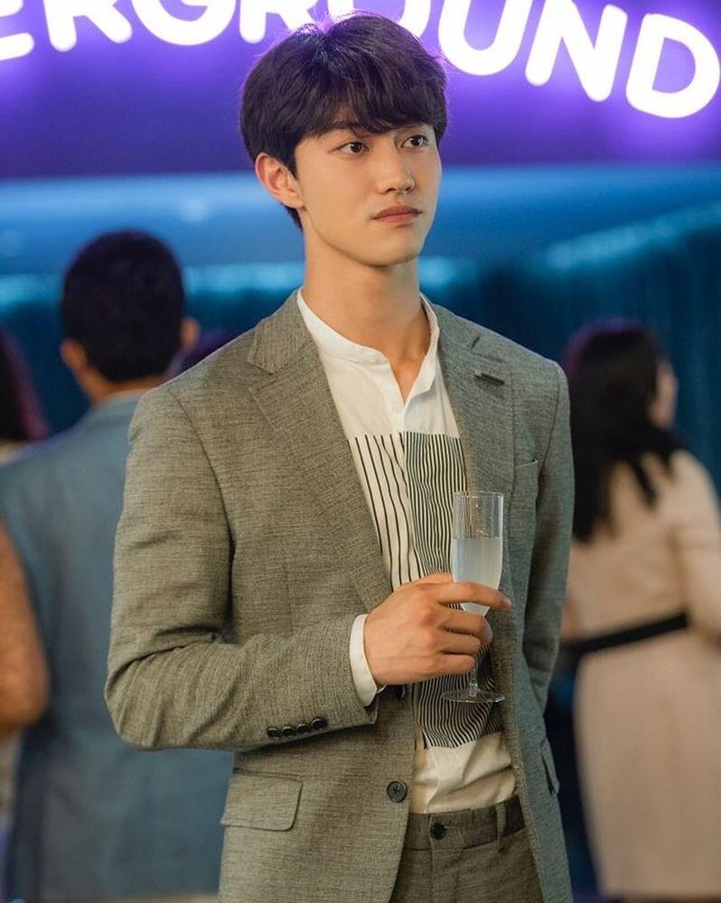 Kwak Dong Yeon My Id Is Gangnam Beauty - fondo de pantalla ...