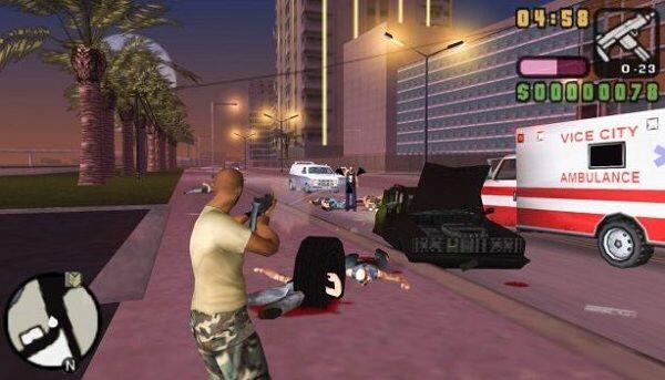 Karena Video Game GTA, Para Gangster Dihukum Seumur Hidup