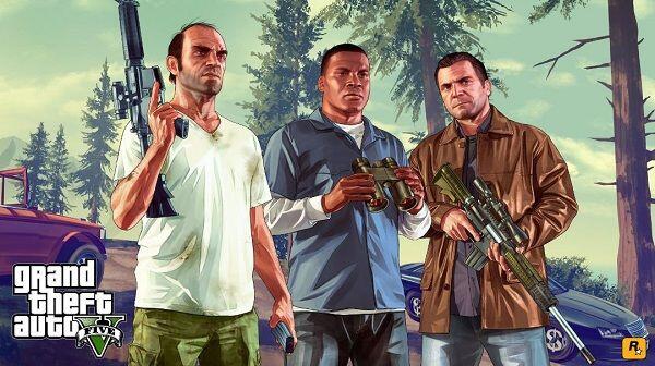 Karena Video Game GTA, Para Gangster Dihukum Seumur Hidup