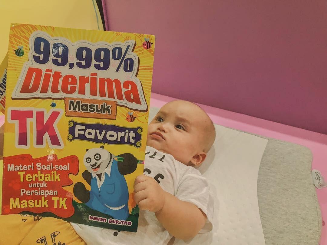 10 Ekspresi Kocak Xabiru yang Sukses Bikin Ketawa Sekaligus Gemas