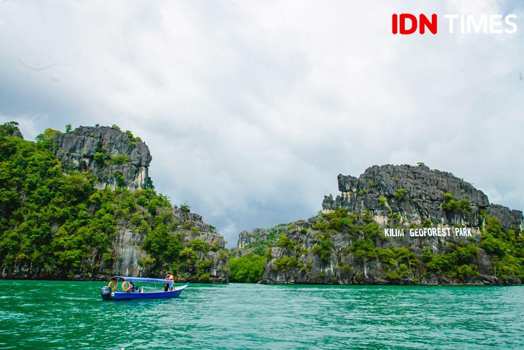 15 Potret Seru Geoforest Mangrove Tour Langkawi, Bikin Susah Move On!