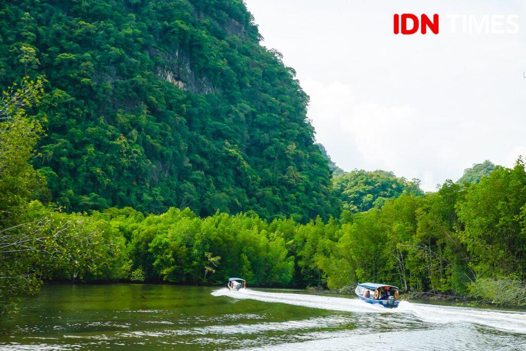 15 Potret Seru Geoforest Mangrove Tour Langkawi, Bikin Susah Move On!