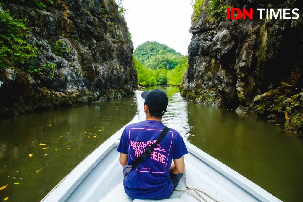 15 Potret Seru Geoforest Mangrove Tour Langkawi, Bikin Susah Move On!