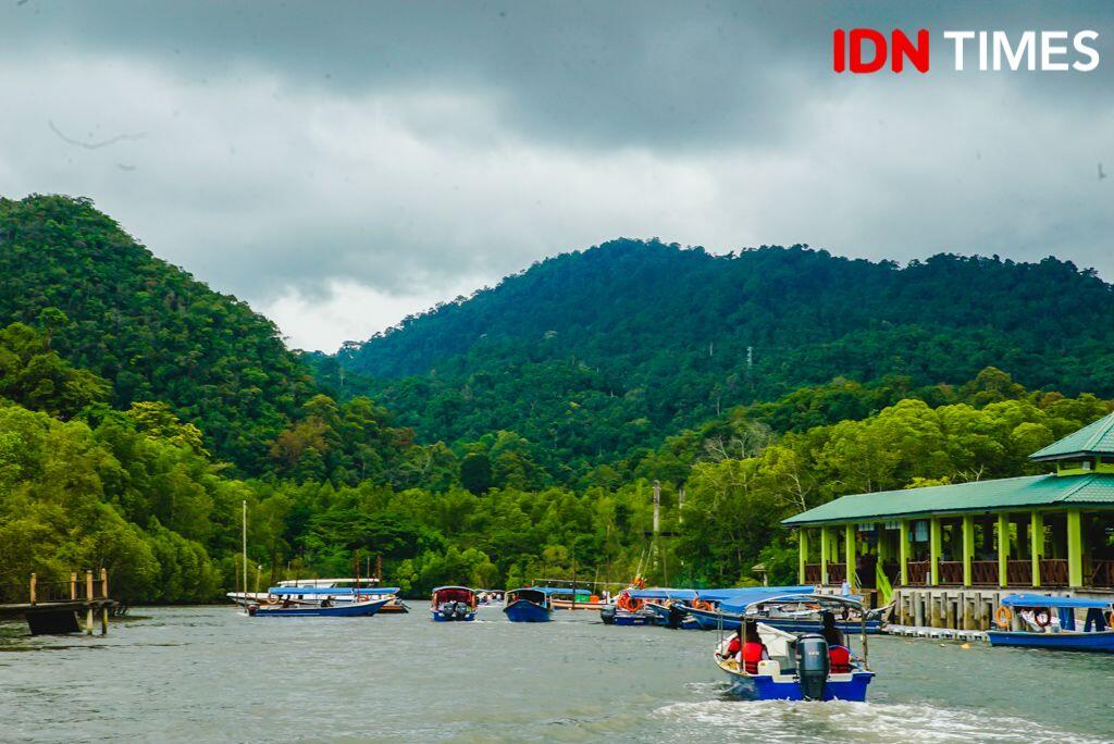 15 Potret Seru Geoforest Mangrove Tour Langkawi, Bikin Susah Move On!
