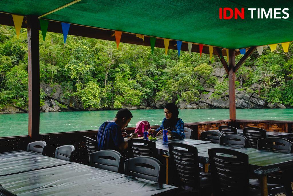15 Potret Seru Geoforest Mangrove Tour Langkawi, Bikin Susah Move On!