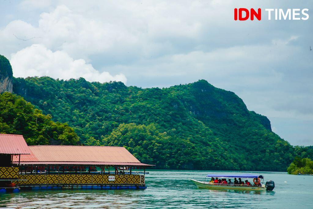 15 Potret Seru Geoforest Mangrove Tour Langkawi, Bikin Susah Move On!