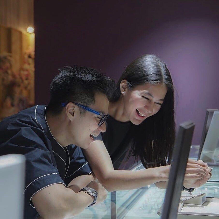 8 Pelajaran Cinta dari Baim Wong-Paula, Kalau Yakin Gak Perlu Ditunda