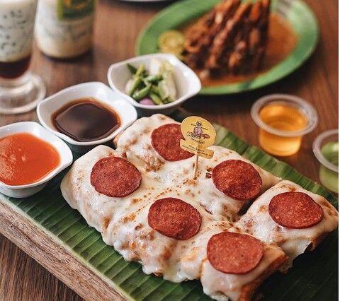 8 Kedai Martabak Paling Hits di Jakarta, Toppingnya Bikin Meleleh!