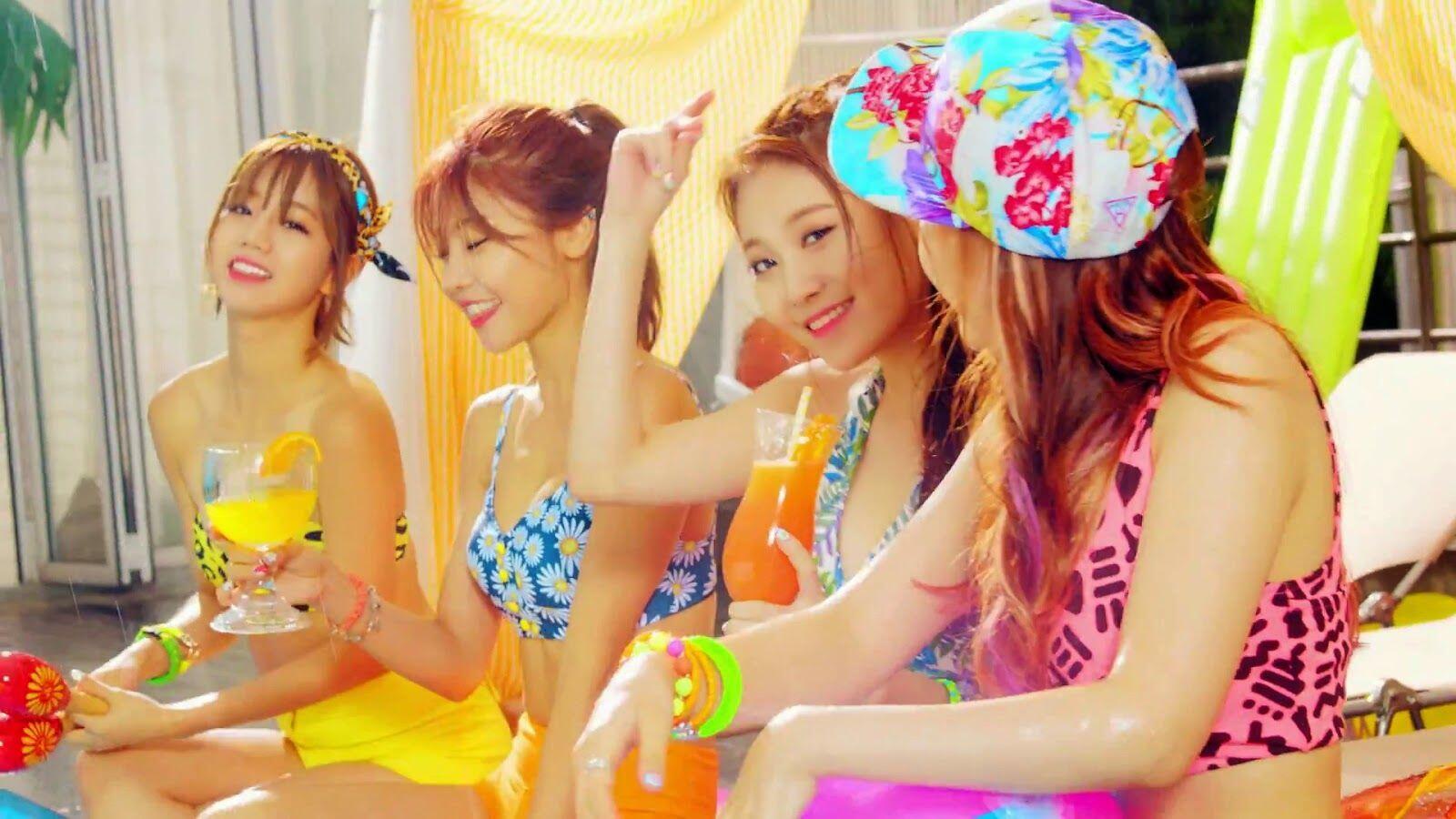 Bernuansa Ceria, 10 Lagu KPop Ini Bakal Bangkitkan Mood-mu!