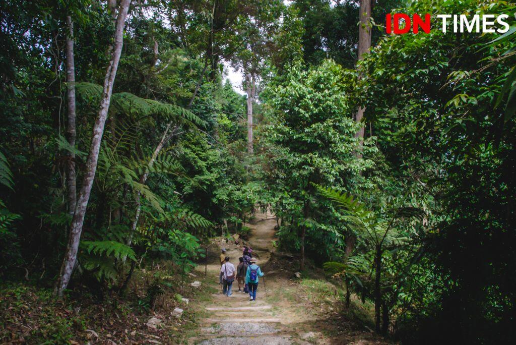 13 Potret Kecantikan Awana Golf Course, Refreshing ala Millenials Hits