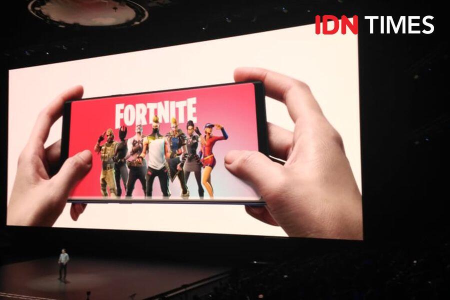 7 Fitur Kece Samsung Galaxy Note 9 Khusus Gaya Hidup Millennials