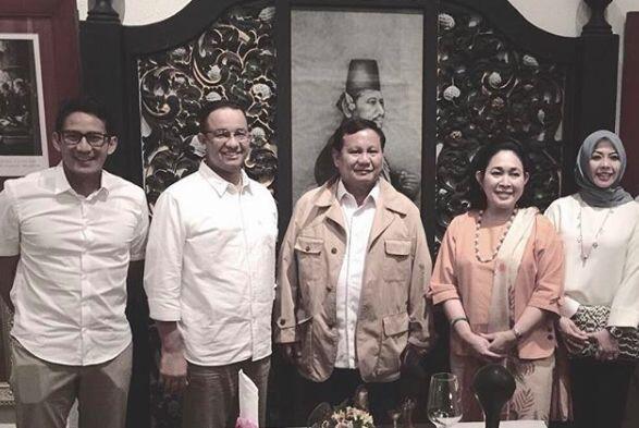 Nyapres Lagi, Isu Rujuk Prabowo-Titiek Kembali Muncul