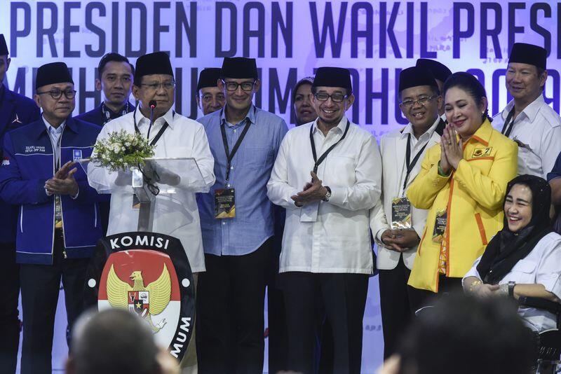Nyapres Lagi, Isu Rujuk Prabowo-Titiek Kembali Muncul