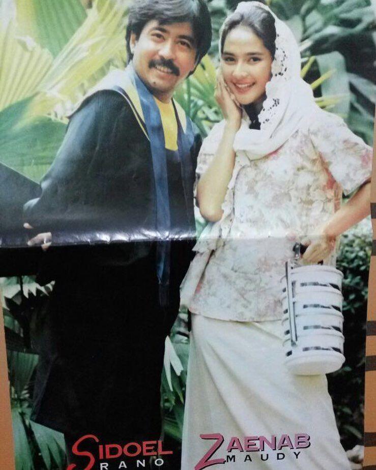 24 Tahun Berlalu, 10 Foto Bukti 'Zaenab' Tak Berubah Sama Sekali