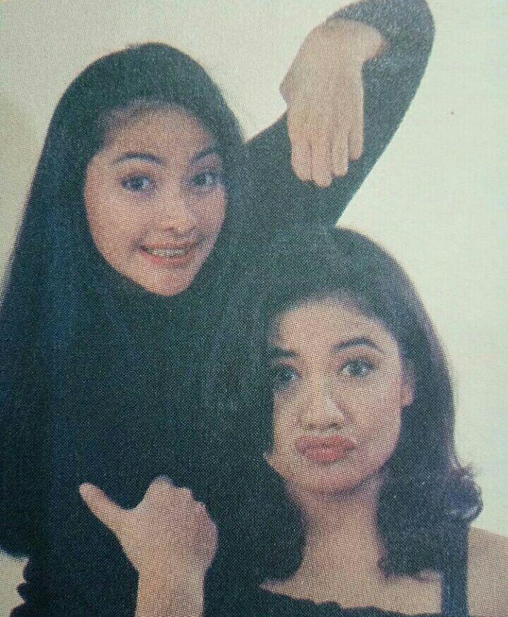 24 Tahun Berlalu, 10 Foto Bukti 'Zaenab' Tak Berubah Sama Sekali