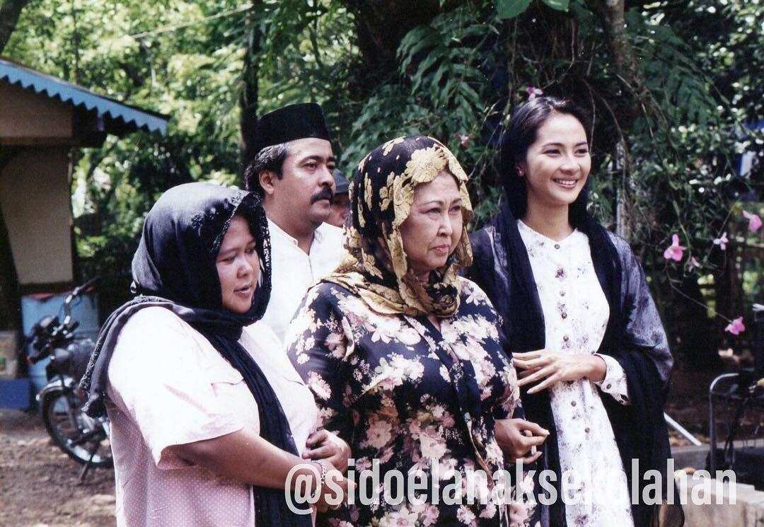 24 Tahun Berlalu, 10 Foto Bukti 'Zaenab' Tak Berubah Sama Sekali