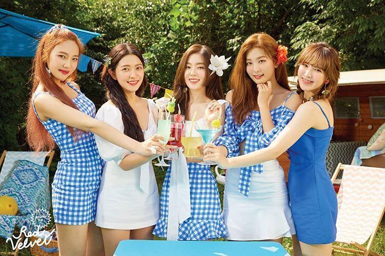 Sukses Raih "Perfect All Kill", Ini 7 Fakta Lagu Power Up Red Velvet