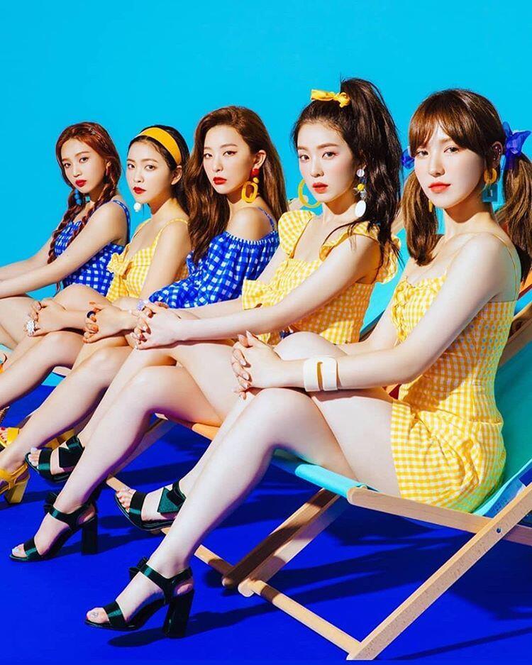 Sukses Raih "Perfect All Kill", Ini 7 Fakta Lagu Power Up Red Velvet