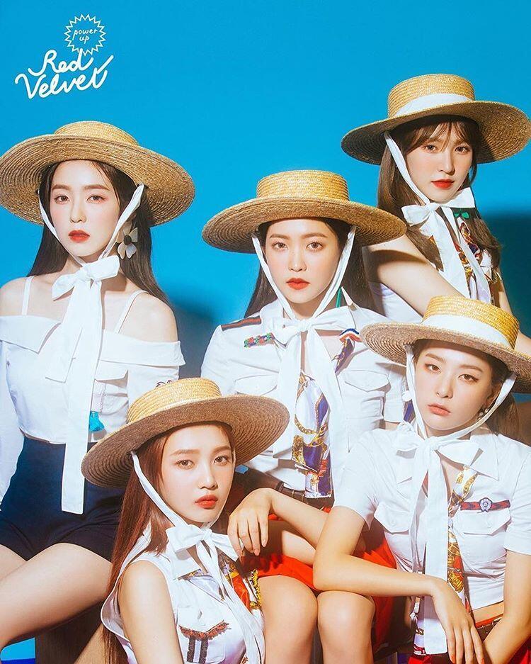 Sukses Raih "Perfect All Kill", Ini 7 Fakta Lagu Power Up Red Velvet