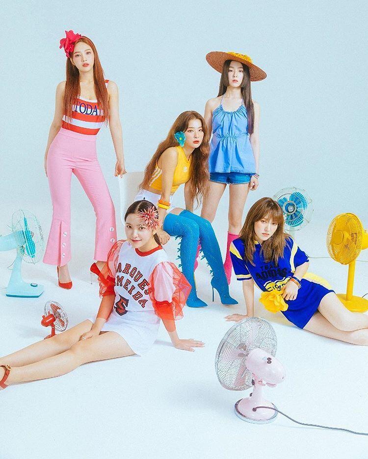Sukses Raih "Perfect All Kill", Ini 7 Fakta Lagu Power Up Red Velvet