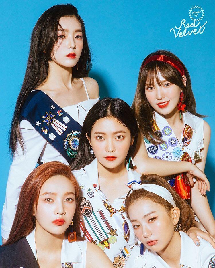 Sukses Raih "Perfect All Kill", Ini 7 Fakta Lagu Power Up Red Velvet