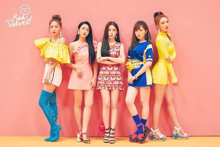 Sukses Raih "Perfect All Kill", Ini 7 Fakta Lagu Power Up Red Velvet