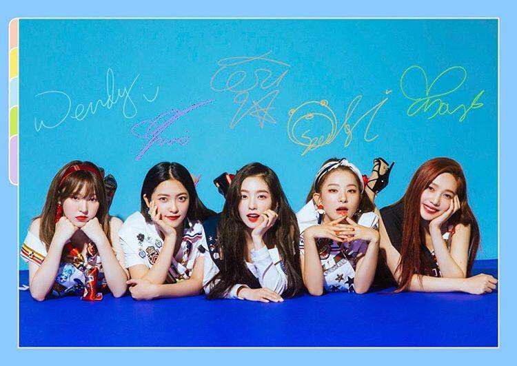 Sukses Raih "Perfect All Kill", Ini 7 Fakta Lagu Power Up Red Velvet
