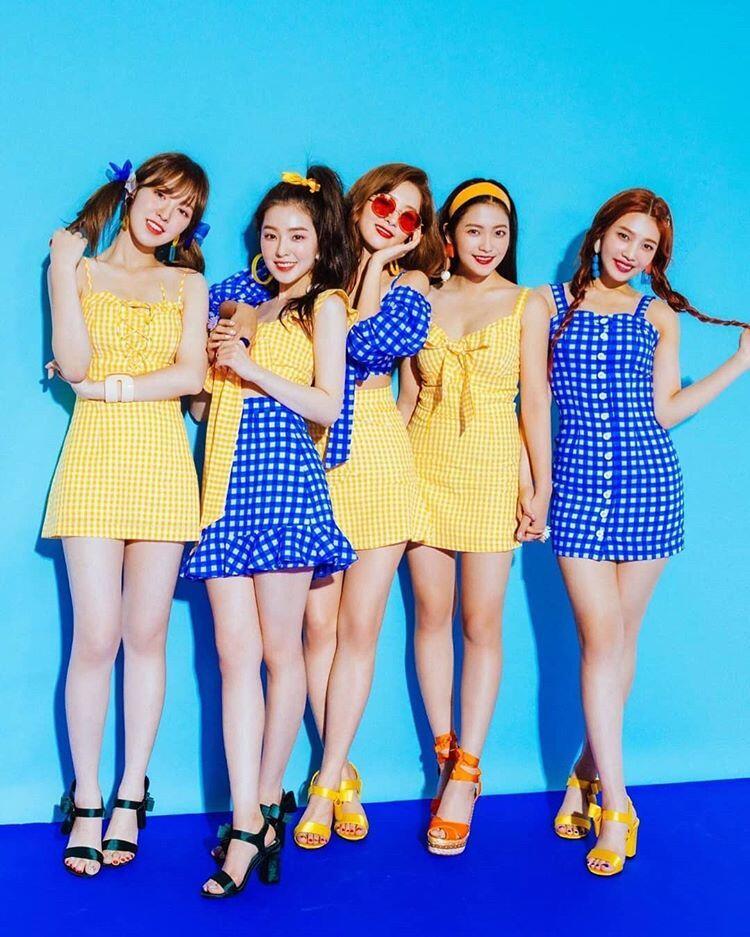 Sukses Raih "Perfect All Kill", Ini 7 Fakta Lagu Power Up Red Velvet