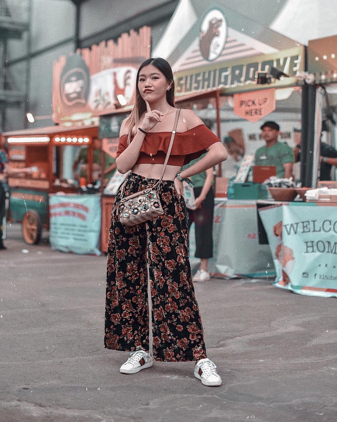 10 Mix & Match Outfit Konser Biar Tampilanmu Jadi Best Street Style!