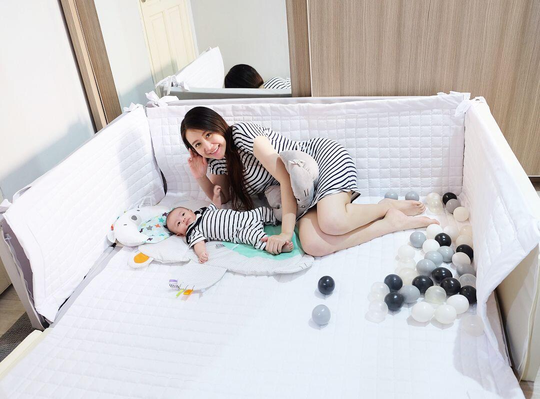 Jadi Ibu Satu Anak, Ini 10 Potret Bahagia Keluarga Ryn eks Chibi