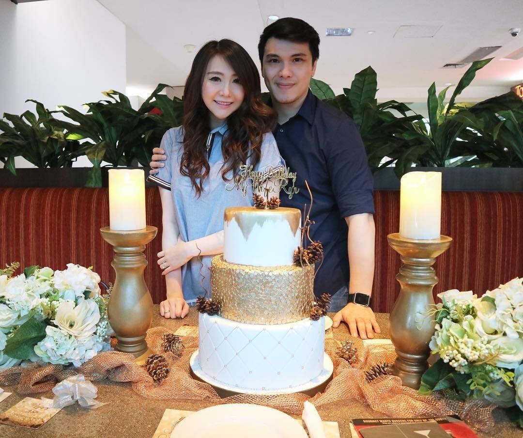 Jadi Ibu Satu Anak, Ini 10 Potret Bahagia Keluarga Ryn eks Chibi