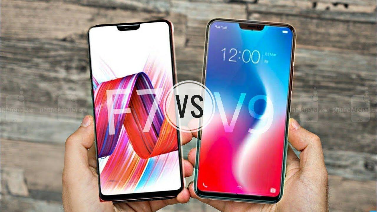 Spesifikasinya Terkuak, Ini Perbedaan OPPO F9 dengan OPPO F7