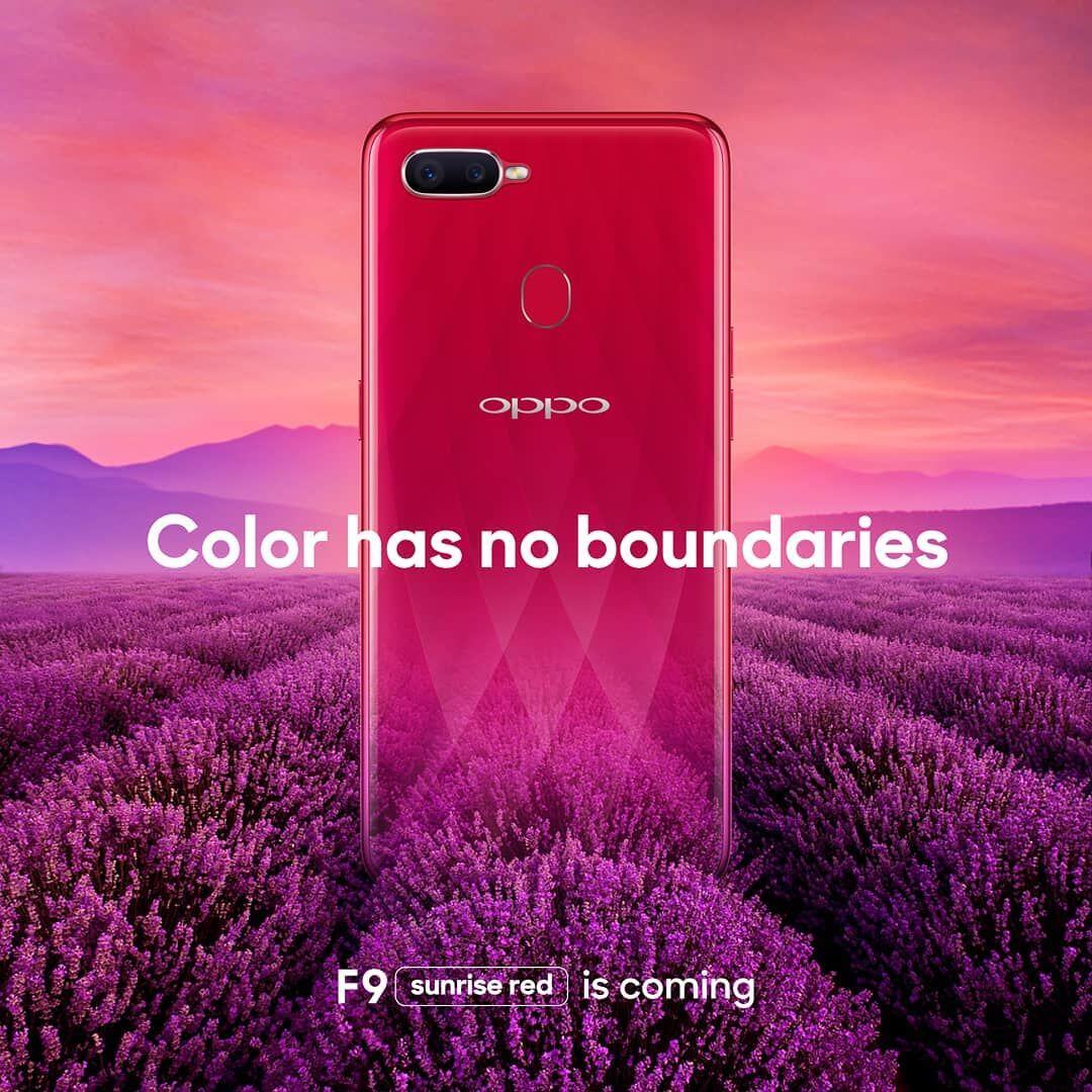 Spesifikasinya Terkuak, Ini Perbedaan OPPO F9 dengan OPPO F7