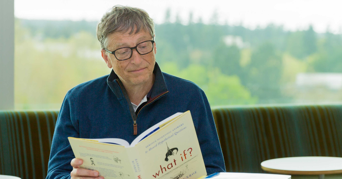 Membuka Wawasan, Ini 5 Alasan Pentingnya Membaca Buku Biografi