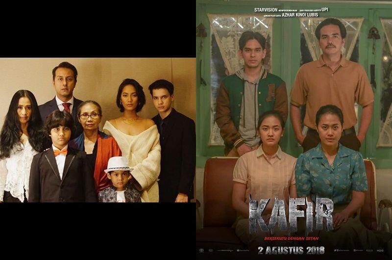 Jadi Rival Pengabdi Setan, Ini 7 Kelebihan dan Kekurangan Film Kafir