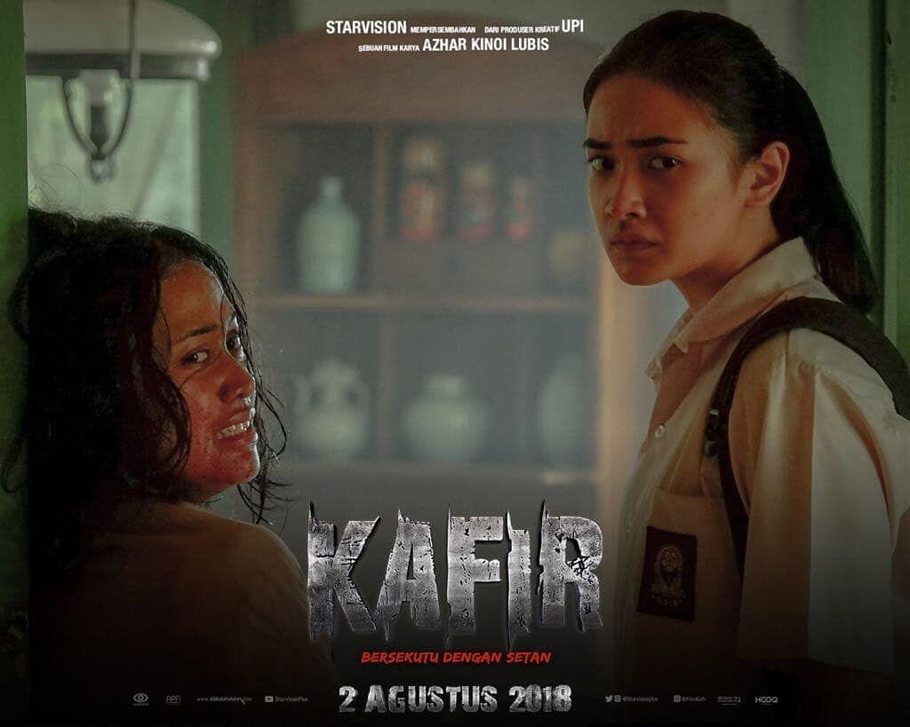 Jadi Rival Pengabdi Setan, Ini 7 Kelebihan dan Kekurangan Film Kafir