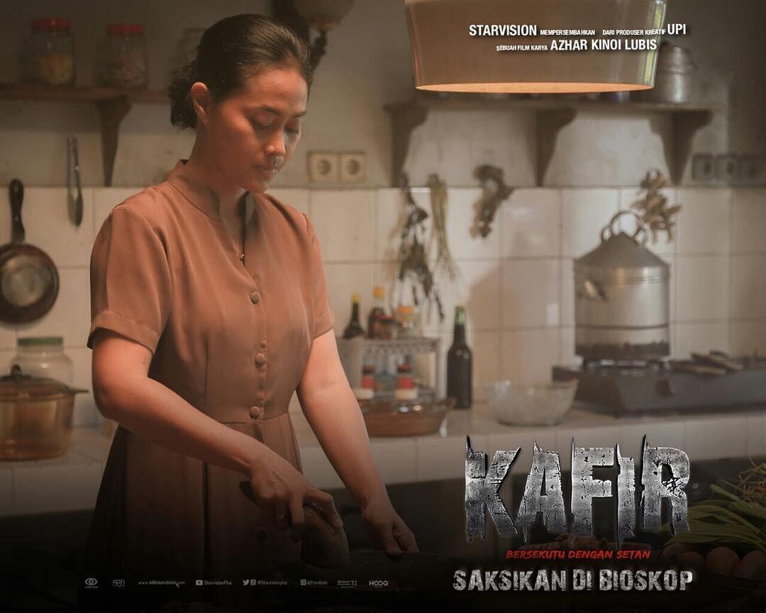 Jadi Rival Pengabdi Setan, Ini 7 Kelebihan dan Kekurangan Film Kafir
