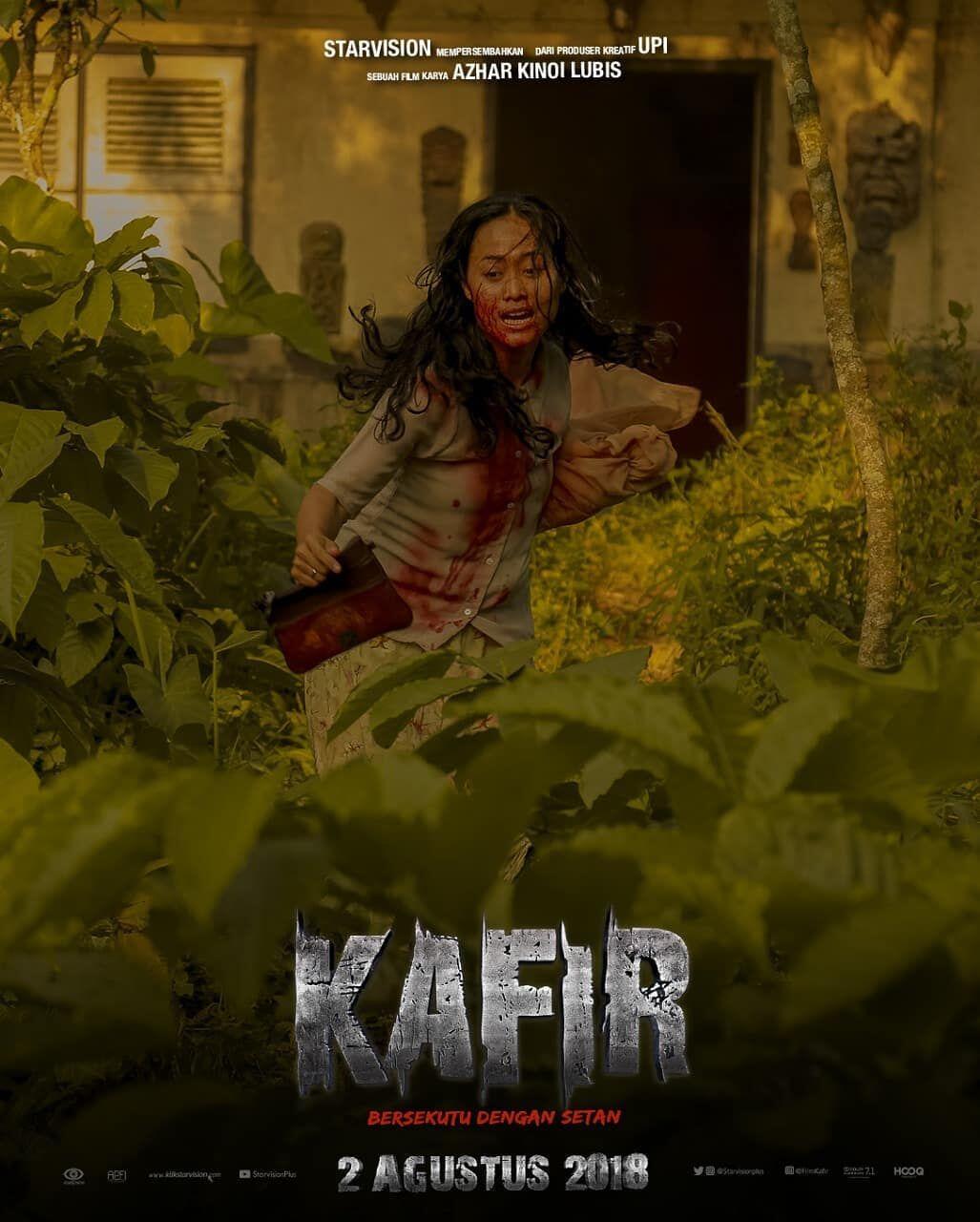 Jadi Rival Pengabdi Setan, Ini 7 Kelebihan dan Kekurangan Film Kafir