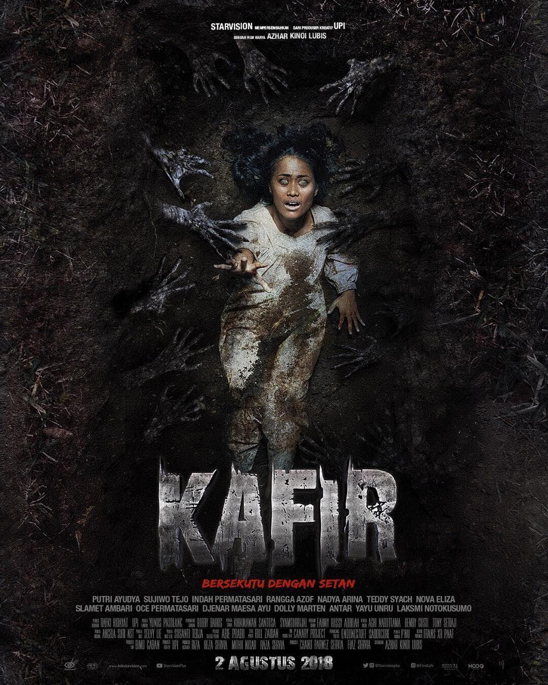 Jadi Rival Pengabdi Setan, Ini 7 Kelebihan dan Kekurangan Film Kafir