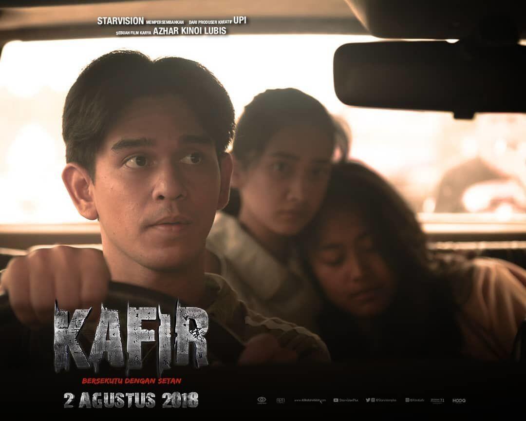 Jadi Rival Pengabdi Setan, Ini 7 Kelebihan dan Kekurangan Film Kafir