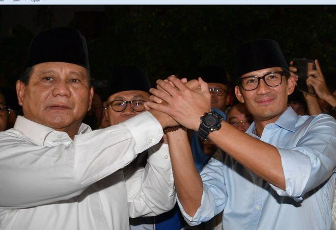 Akhirnya, Partai Demokrat Tetap Bersama Koalisi Gerindra