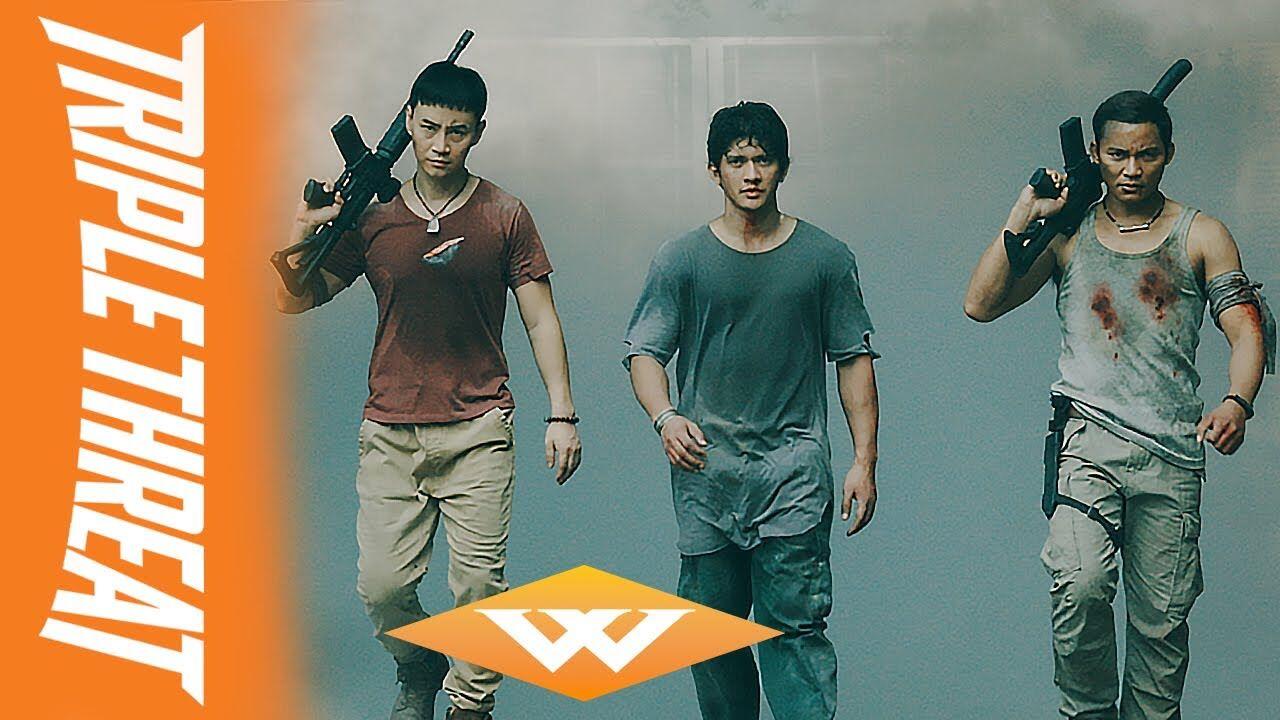 Mile 22 Segera Tayang, 5 Film Ini Bukti Prestasi Iko Uwais di Hollywood