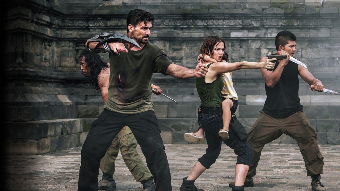 Mile 22 Segera Tayang, 5 Film Ini Bukti Prestasi Iko Uwais di Hollywood