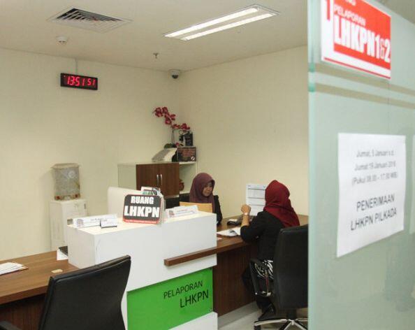 KPK: Baru Prabowo yang Telah Memperbarui Data Harta Kekayaan