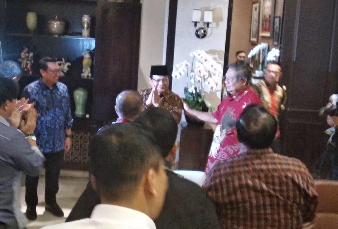 Prabowo: Sandiaga Pilihan yang Terbaik