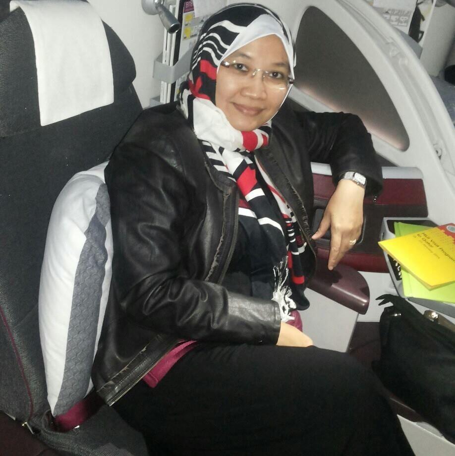 10 Potret Memukau Istri KH Ma'ruf Amin yang Usianya 44 tahun