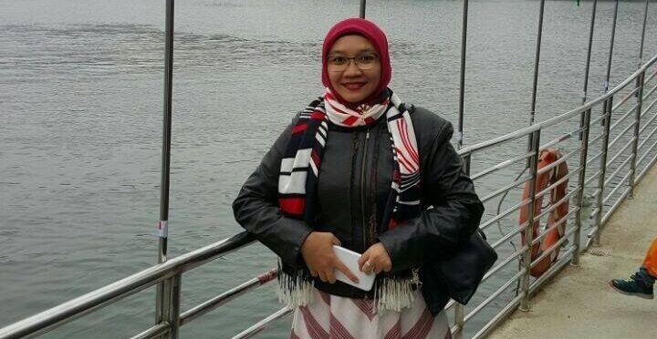 10 Potret Memukau Istri KH Ma'ruf Amin yang Usianya 44 tahun