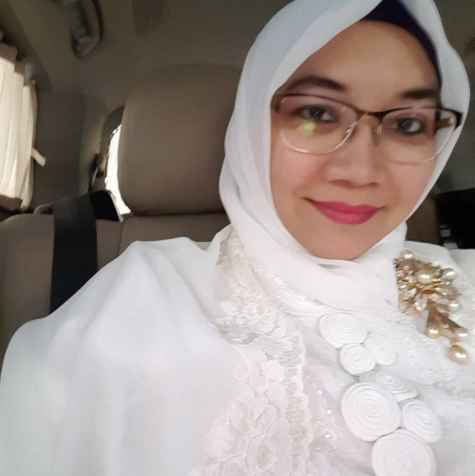 10 Potret Memukau Istri KH Ma'ruf Amin yang Usianya 44 tahun