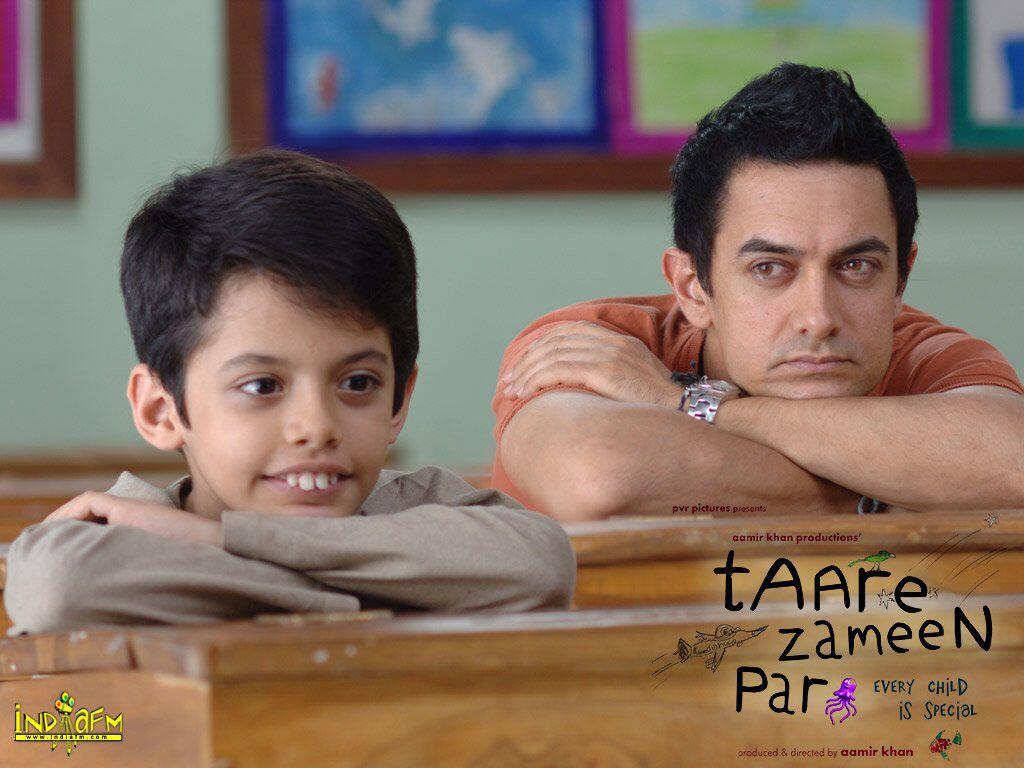 5 Pesan Moral Untuk Orangtua Dari Film Taree Zamen Par